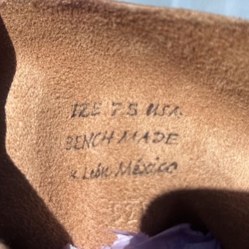 Bedstu Rustic Leather Boot - image 8